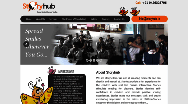 storyhub.in