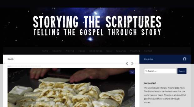 storyingthescriptures.com