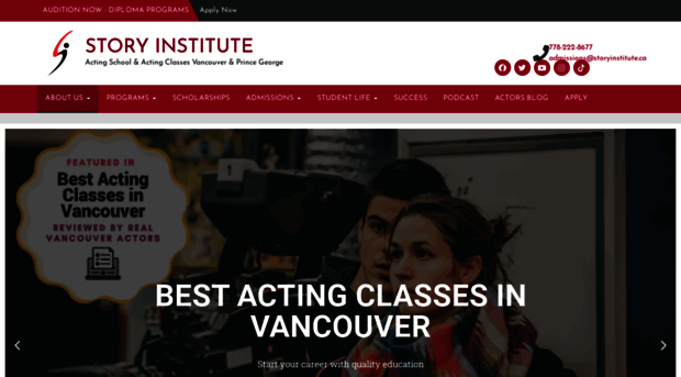 storyinstitute.ca