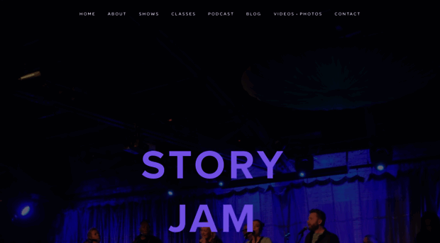 storyjamshow.com