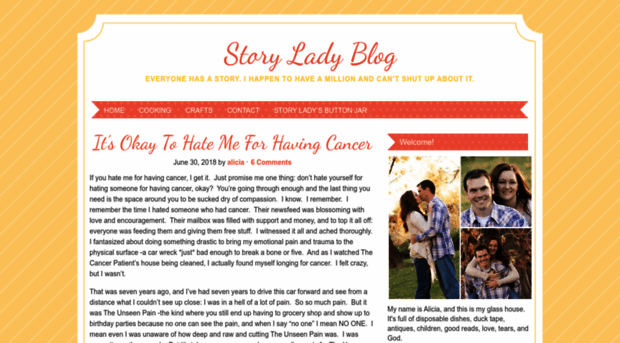 storyladyblog.com