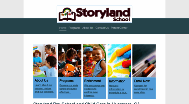 storylandschool.com