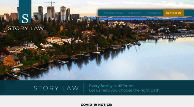 storylaw.com