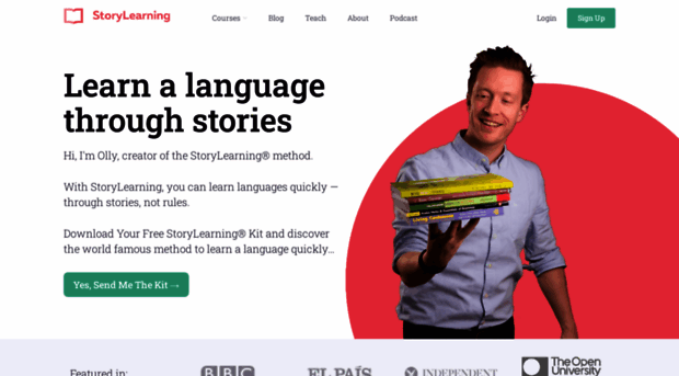 storylearning.com