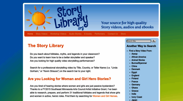 storylibrary.org