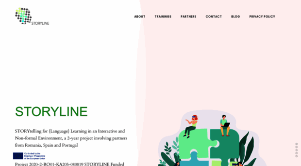 storylineproject.eu