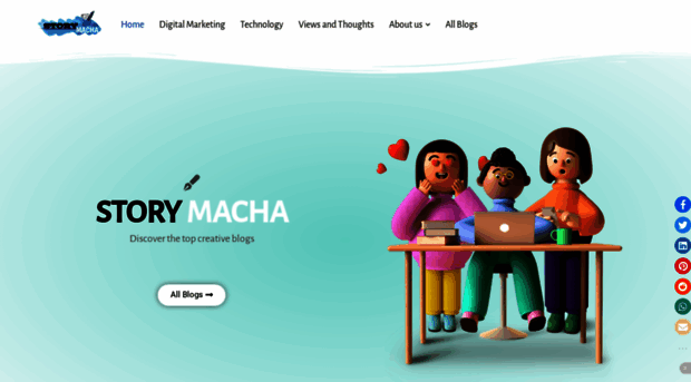 storymacha.com