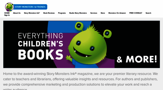 storymonsters.com