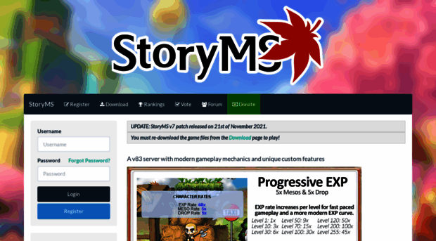 storyms.net