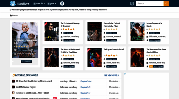 storynovel.net