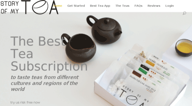 storyofmytea.com