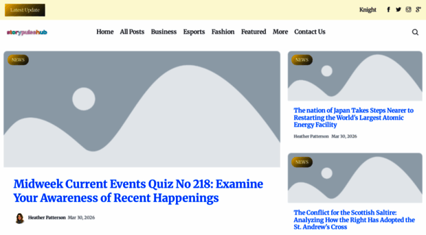 storypulsehub.com