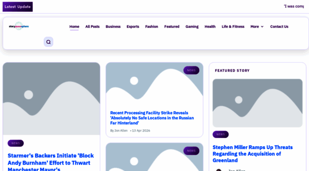 storypulsesphere.com