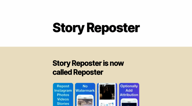 storyreposter.com