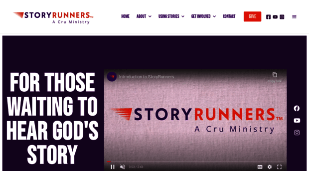 storyrunners.org