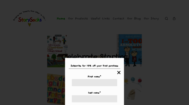 storysacks.ie