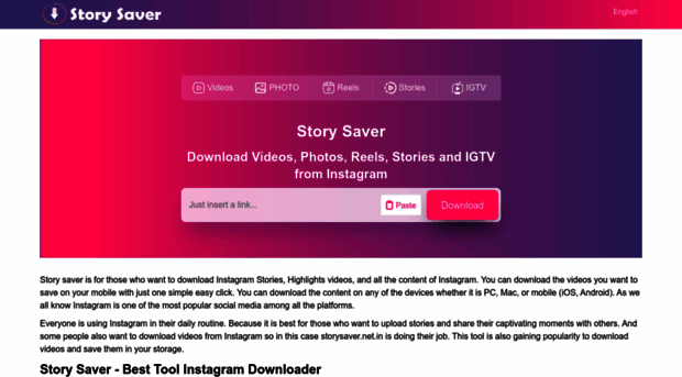 storysaver.net.in