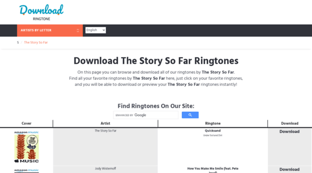 storysofar.download-ringtone.com