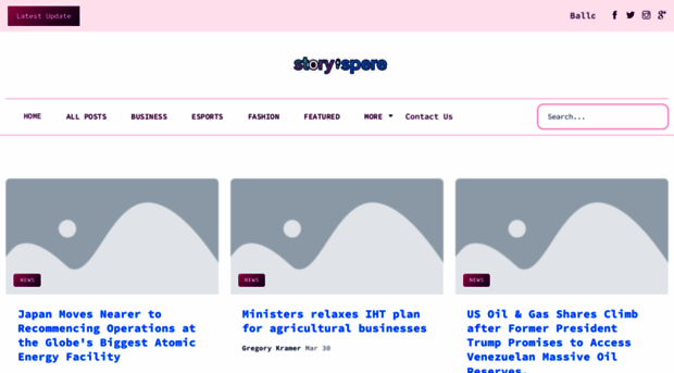 storyspherestream.com