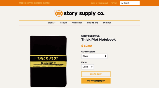 storysupplyco.com