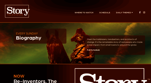 storytelevision.com