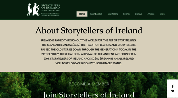 storytellersofireland.org