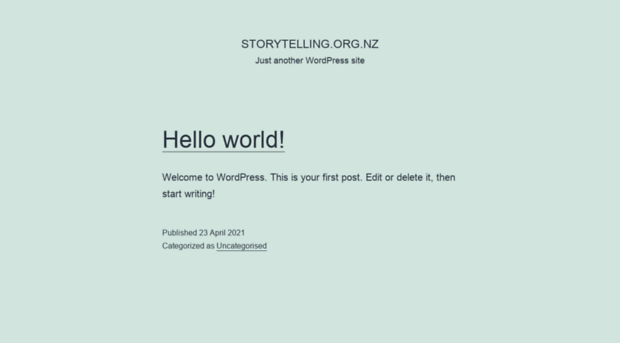 storytelling.org.nz