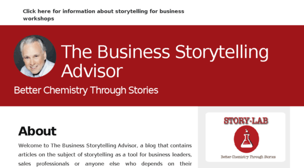 storytellingadvisor.com