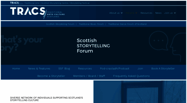 storytellingforum.co.uk