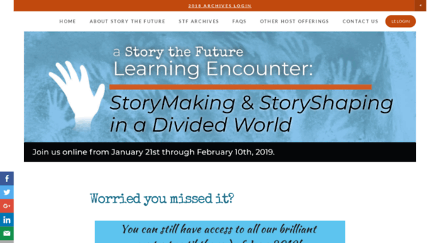 storythefuture.com