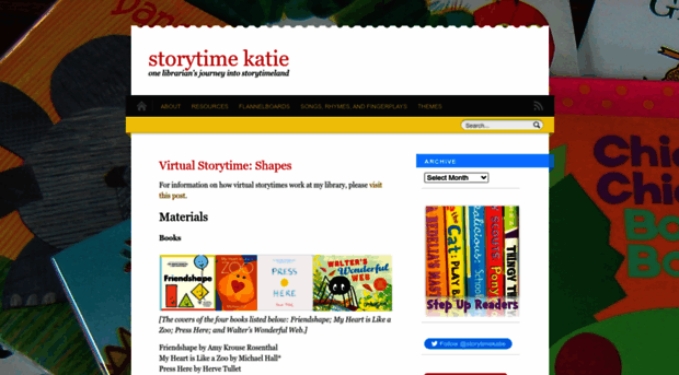 storytimekatie.com