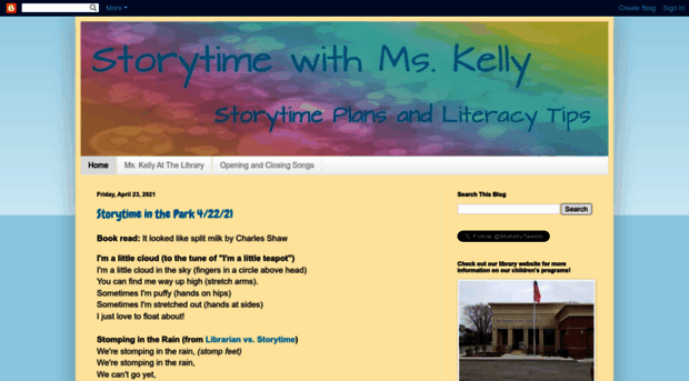 storytimewithmskelly.blogspot.com