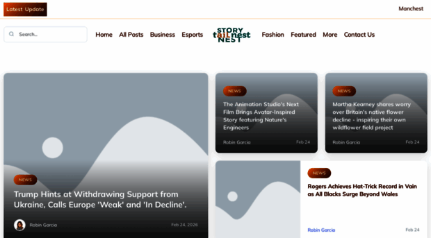 storytrailnest.com