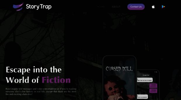 storytrap.com