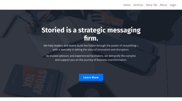 storyu.getstoried.com