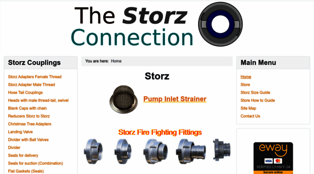 storzconnection.com.au