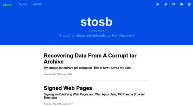 stosb.com