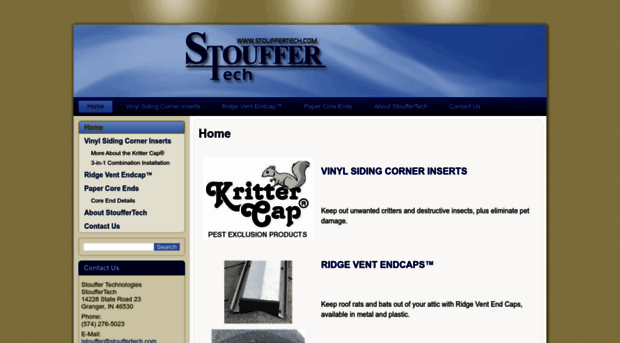 stouffertech.com