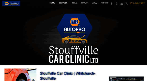 stouffvillecarclinic.com