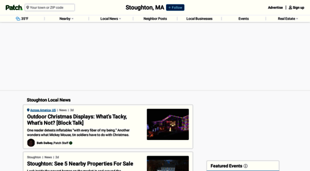 stoughton.patch.com