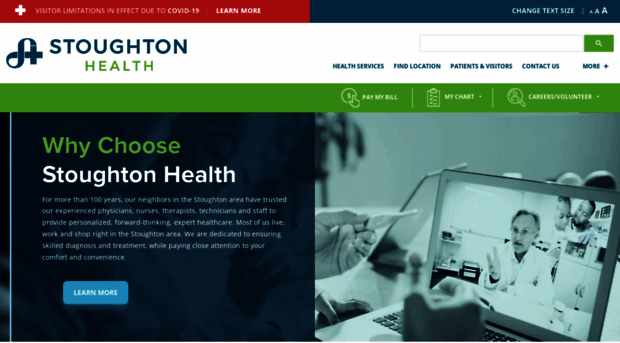 stoughtonhealth.com