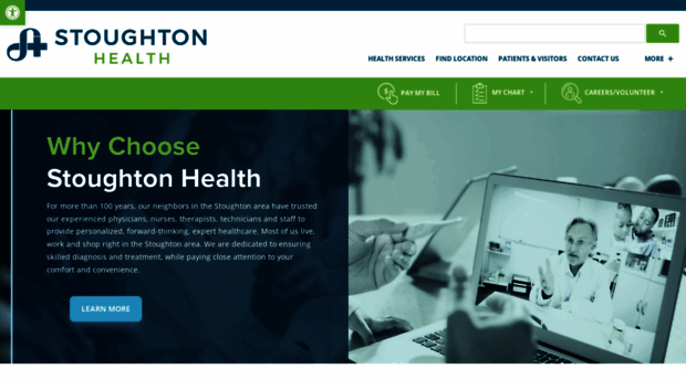 stoughtonhospital.com