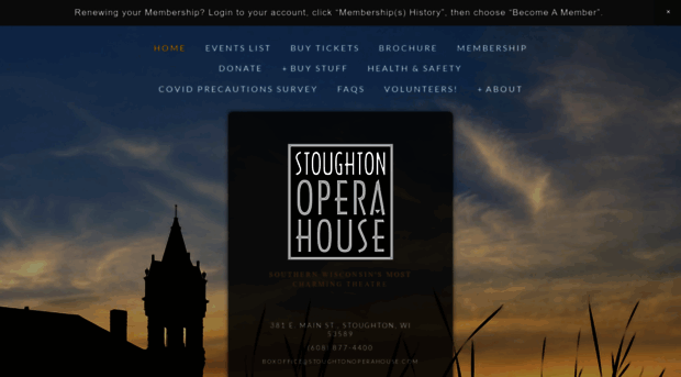 stoughtonoperahouse.com