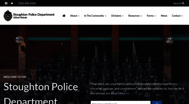 stoughtonpolice.com