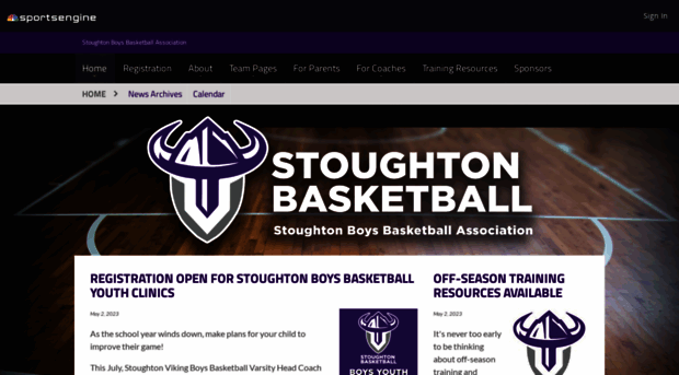 stoughtonyouthbasketball.sportngin.com