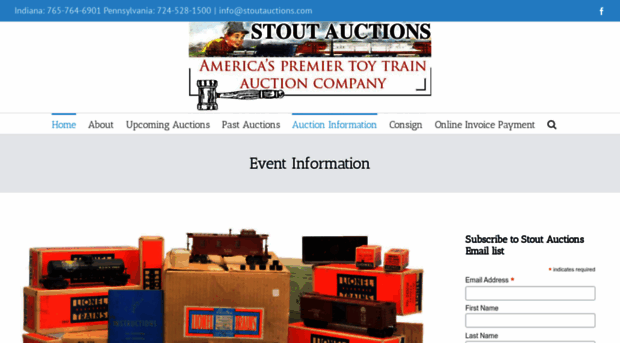 stoutauctions.com