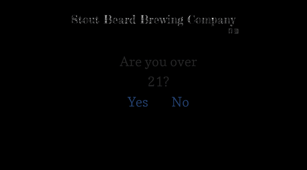 stoutbeardbrewery.com