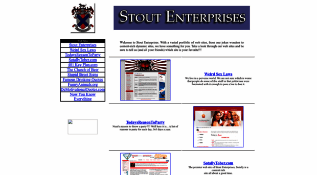 stoutenterprises.com