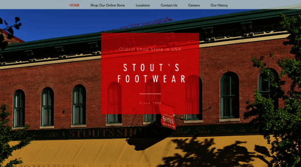 stoutsfootwear.com