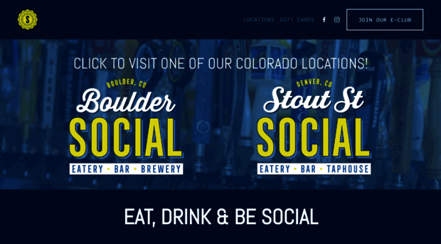 stoutstsocial.com